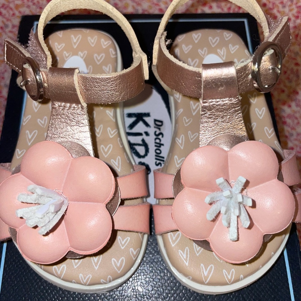 Sandals!